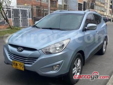 Hyundai Tucson 2011 - imagen 1