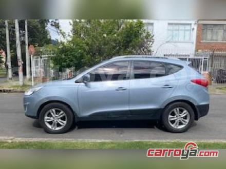 Hyundai Tucson 2011 - imagen secundaria 2