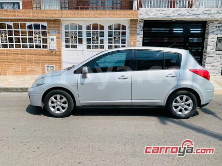 Nissan Tiida 2009 - imagen secundaria 2
