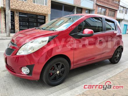 Chevrolet Spark 2013 - imagen secundaria 1