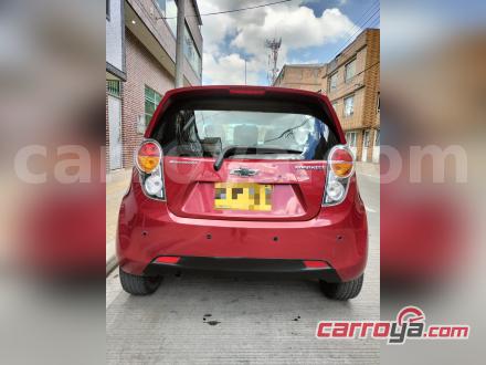 Chevrolet Spark 2013 - imagen secundaria 2