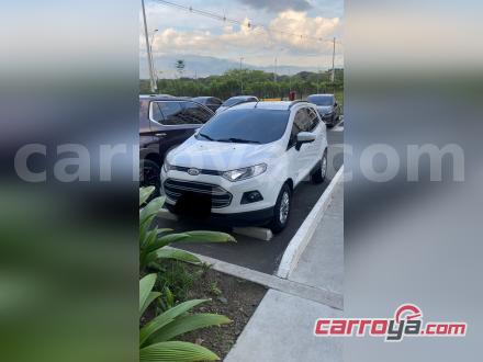 Ford Ecosport 2016 - imagen 1