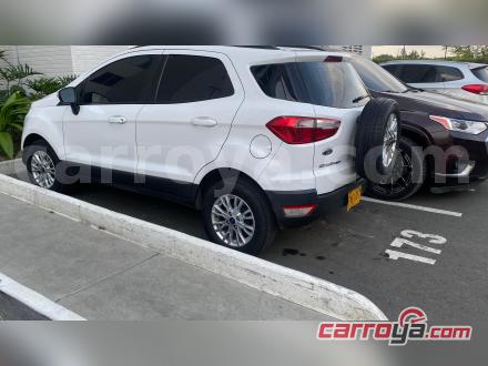 Ford Ecosport 2016 - imagen secundaria 2