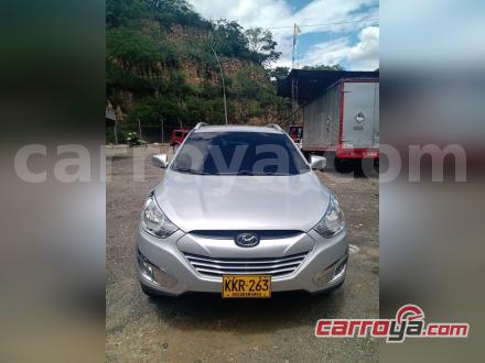 Hyundai Tucson 2011 - imagen 1