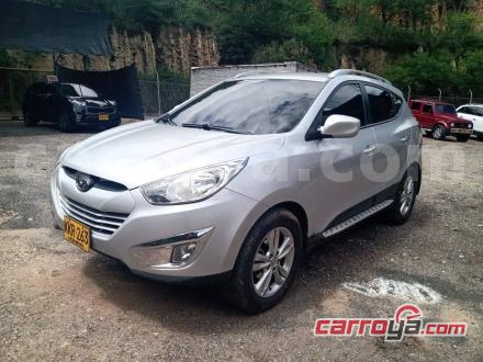 Hyundai Tucson 2011 - imagen secundaria 1