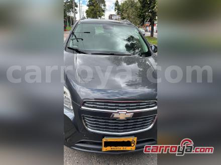 Chevrolet Tracker 2015 - imagen secundaria 1