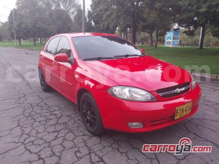 Chevrolet Optra 2006 - imagen secundaria 1