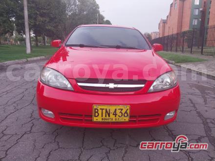 Chevrolet Optra 2006 - imagen secundaria 2