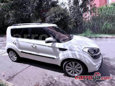 KIA Soul 2012