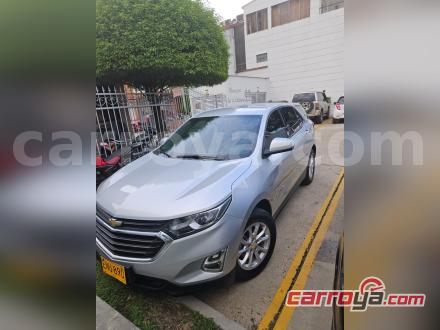 Chevrolet Equinox 2018 - imagen secundaria 2
