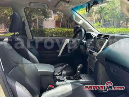 Toyota Prado 2018 - imagen secundaria 1