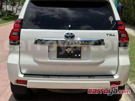 Toyota Prado 2018 - imagen secundaria 2