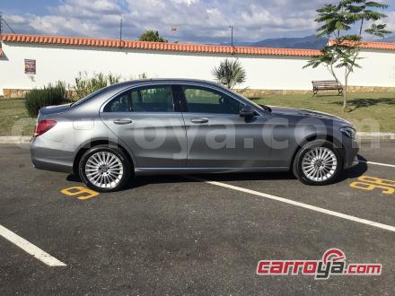 Mercedes Benz Clase C 2016 - imagen secundaria 1
