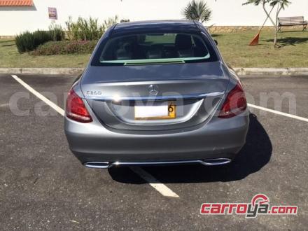 Mercedes Benz Clase C 2016 - imagen secundaria 2