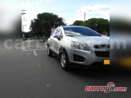 Chevrolet Tracker 2014 - imagen secundaria 1