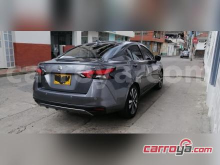 Nissan Versa 2020 - imagen secundaria 2