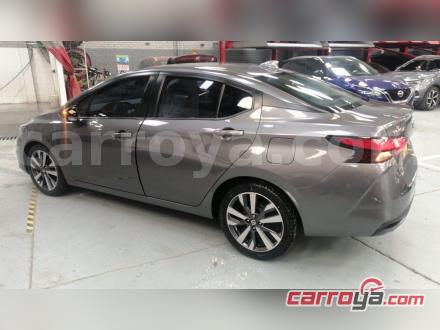 Nissan Versa 2020 - imagen secundaria 1