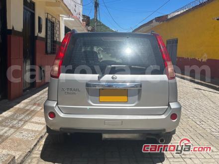 Nissan X-trail Classic 2012 - imagen secundaria 1