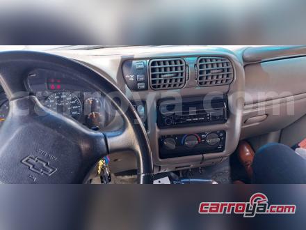 Chevrolet Blazer 4x4 2000 - imagen secundaria 1