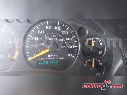 Chevrolet Blazer 4x4 2000 - imagen secundaria 2