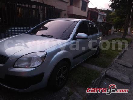 KIA Rio Xcite 2007 - imagen 1