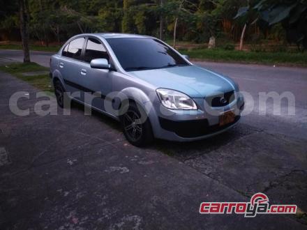 KIA Rio Xcite 2007 - imagen secundaria 2
