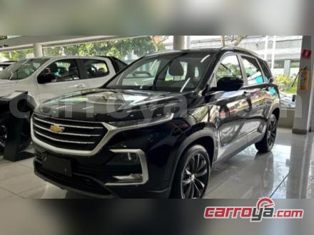 Chevrolet Captiva 2023 - imagen 1