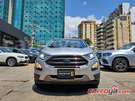 Ford Ecosport 2019 - imagen secundaria 1