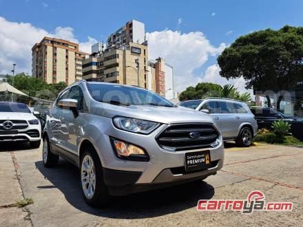 Ford Ecosport 2019 - imagen secundaria 2
