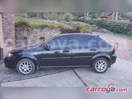 Chevrolet Optra 2009 - imagen secundaria 1
