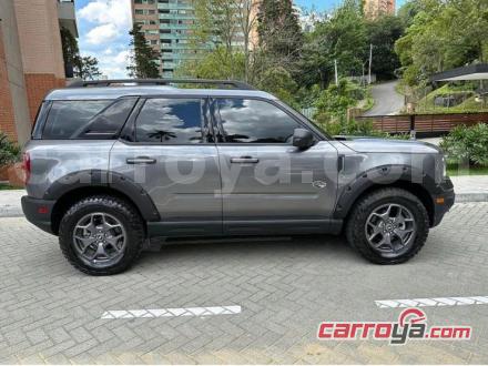 Ford Bronco 2022 - imagen 1