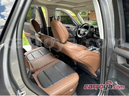 Ford Bronco 2022 - imagen secundaria 1