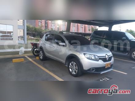 Renault Stepway 2017 - imagen secundaria