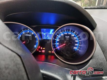 Hyundai Tucson 2014 - imagen secundaria 1