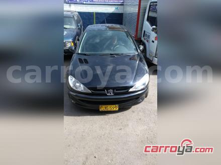 Peugeot 206 2000 - imagen secundaria 1