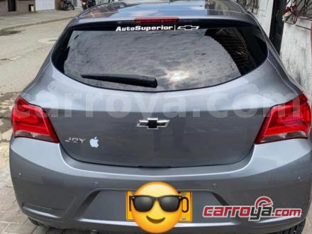 Chevrolet Joy 2022 - imagen secundaria 1