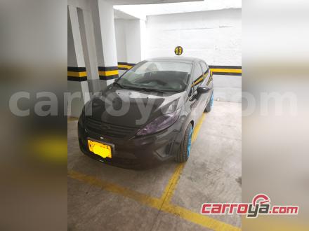 Ford Fiesta 2011 - imagen secundaria 1