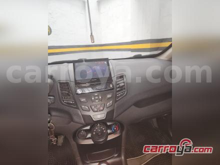 Ford Fiesta 2011 - imagen secundaria 2