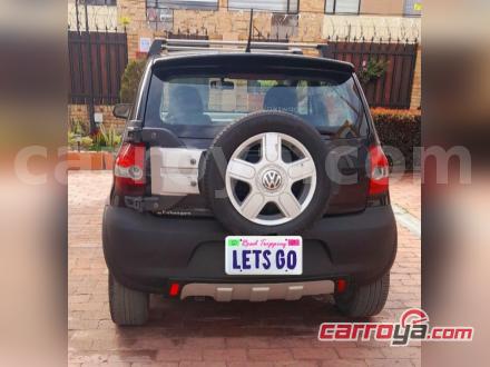 Volkswagen Crossfox 2008 - imagen 1