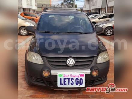 Volkswagen Crossfox 2008 - imagen secundaria 1