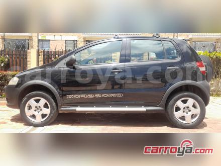 Volkswagen Crossfox 2008 - imagen secundaria 2