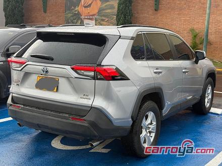 Toyota Rav 4 2021 - imagen secundaria 1