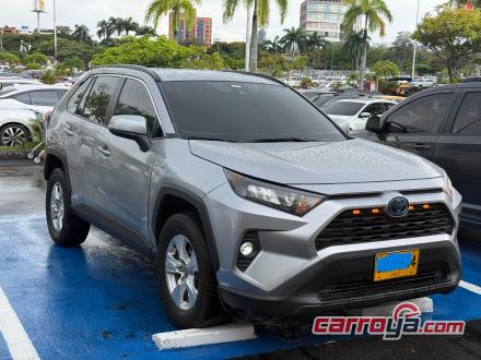 Toyota Rav 4 2021 - imagen secundaria 2