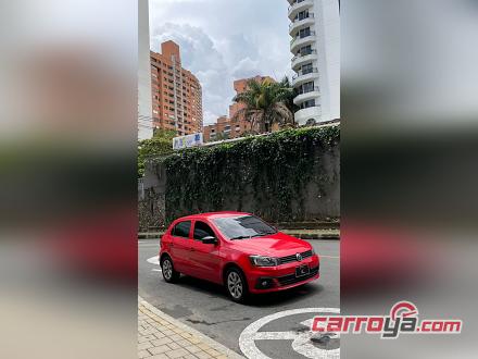 Volkswagen Gol Comfortline  2017 - imagen secundaria 1