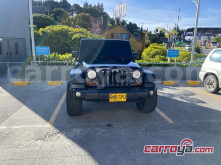 JEEP Wrangler 2012 - imagen secundaria 1