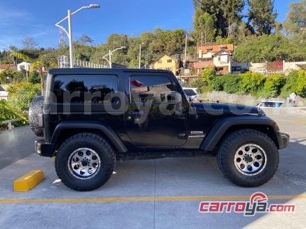 JEEP Wrangler 2012 - imagen secundaria 2