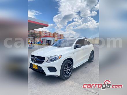 Mercedes Benz Clase GLE 2016 - imagen secundaria 1