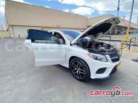 Mercedes Benz Clase GLE 2016 - imagen secundaria 2