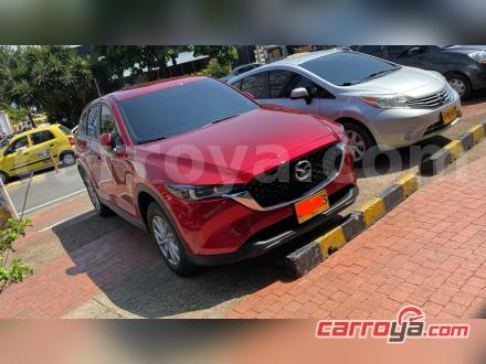 Mazda CX-5 2023 - imagen 1