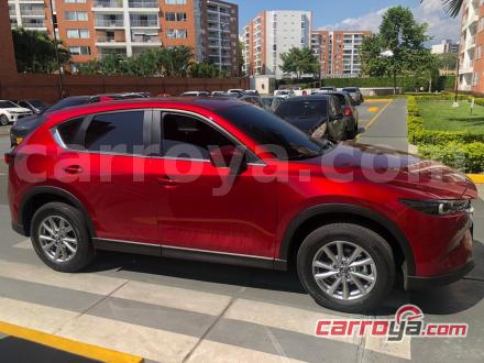 Mazda CX-5 2023 - imagen secundaria